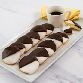 Black & White Gourmet Cookies