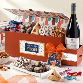 Buried Treasures Shalach Manot