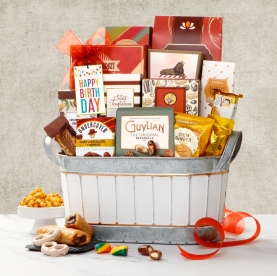 Celebration Delights Gift Basket