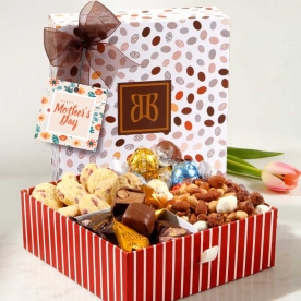 Chocolate Delight Mothers Day Gift Box