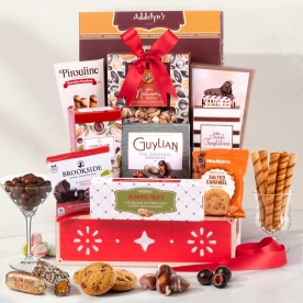 Christmas Cheers Basket