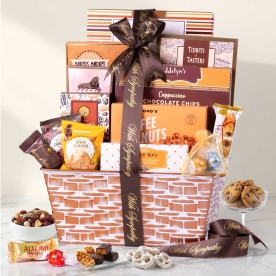 Condolence Gift Basket