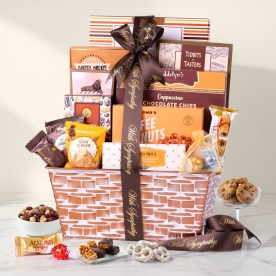 Condolence Gift Basket