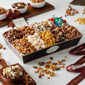 Deluxe Sympathy Nutty Pleasures