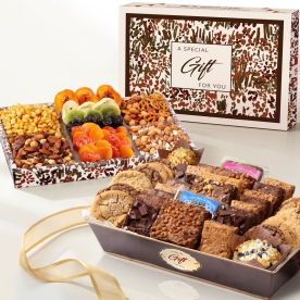 Deluxe Bakery & Dried Fruit Duo