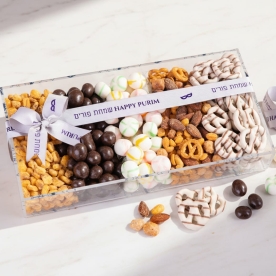 Friendly Persuasion Shalach Manos