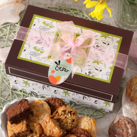 Easter Bloom Bakery Gift Box