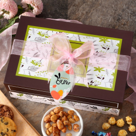 Easter Festivities Snack Gift Box