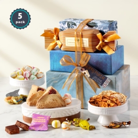 Encore! Purim Gift Set - 5 Pack shipped to one location