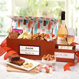 Fathers Day Buried Treasures Gift Box