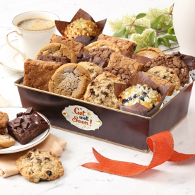 Get Well Bakery Basket