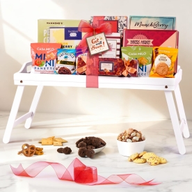 Get Well Breakfast Gift Tray