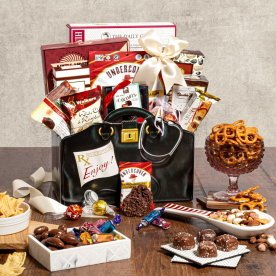 Get Well Gourmet Gift Basket