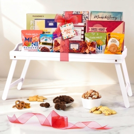 Gourmet Mothers Day Breakfast Gift Tray