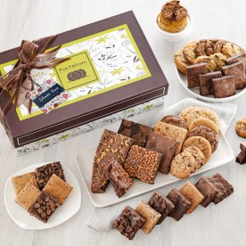 Premium Rosh Hashanah Bakery Box