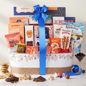Gourmet Sweets Gift Basket