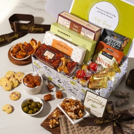 Gourmet Sympathy Gift Box