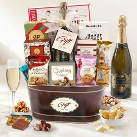 Prosecco Celebration Gift Basket