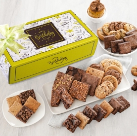 Grand Birthday Bakery Box