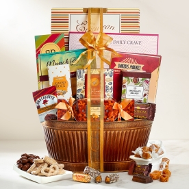 Grand Gourmet Gift Basket
