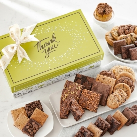 Grand Thank You Bakery Box