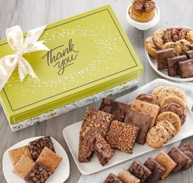 Grand Thank You Bakery Box