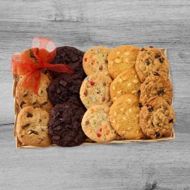 Fresh Baked Jumbo Cookies