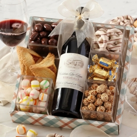 Limited Edition Purim Wine Tray