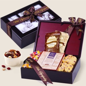 Memories Lane Photo Gift Box