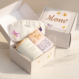 Moms Spa Relaxation Gift Set