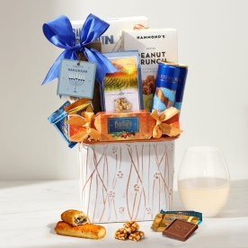 Moscato Hanukkah Delight Basket