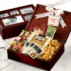 Mother's Day Photo Gift Box