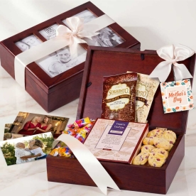 Mother's Day Photo Gift Box