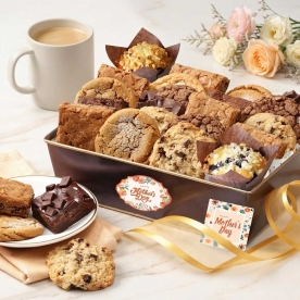 Mothers Day Bakery Gift Basket