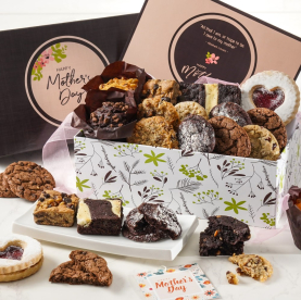 Mothers Day Bakery Gift Box