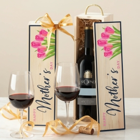 Mothers Day Wine Box