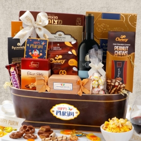 Noblesse Oblige Shalach Manos