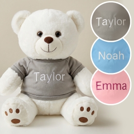 Personalized Teddy Bear for Baby