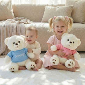 Personalized Teddy Bear for Baby