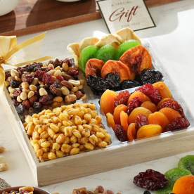 Premium Dried Fruit Assortment