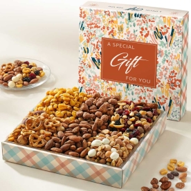 Roasted Nut Assortment