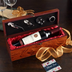Rosh Hashanah Premium Wine Gift