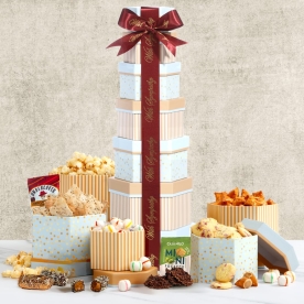 Sharing Sympathies Gift Tower