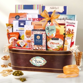 Signature Gourmet Easter Gift Basket