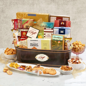 Signature Gourmet Gift Basket
