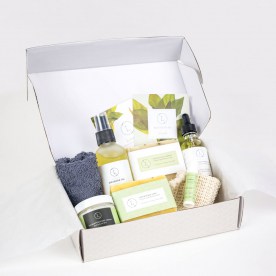 Skincare Spa Set for Men
