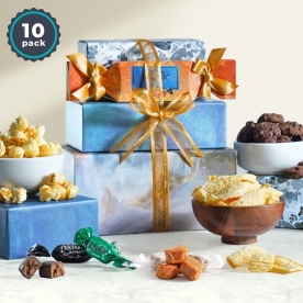 Snackers Heaven Gift Set - 10 Pack