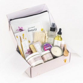 Special Lavender Spa Gift Set