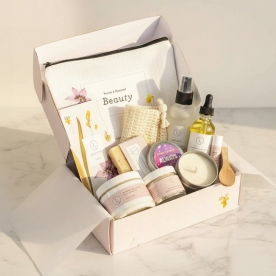 Special Lavender Spa Gift Set