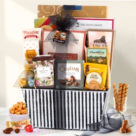 Spooky Gift Basket
